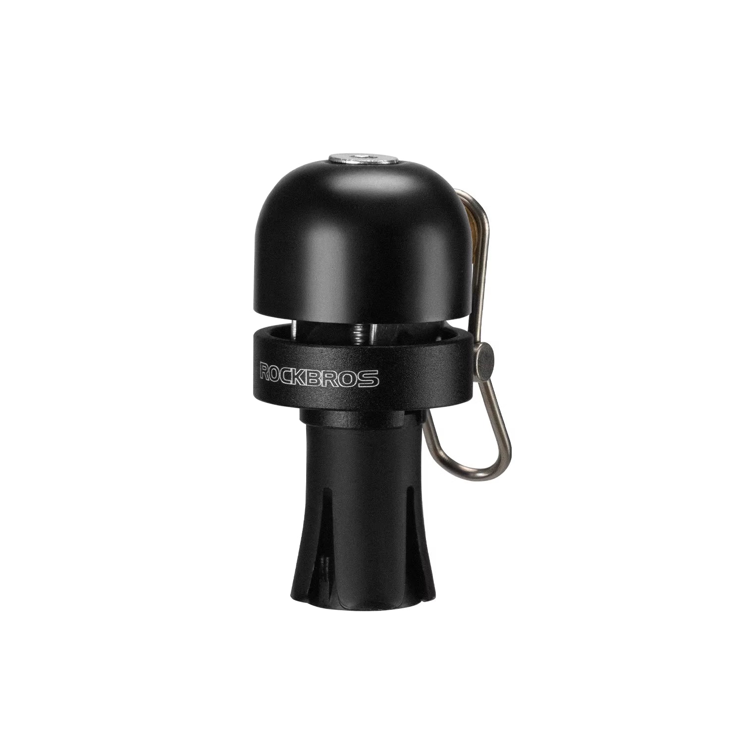 Bicycle Bell Curved Handlebar Plug Bell Horn Waterproof 80Db Loud High Decibel Ring Alarm Bell Road Bike Accessories